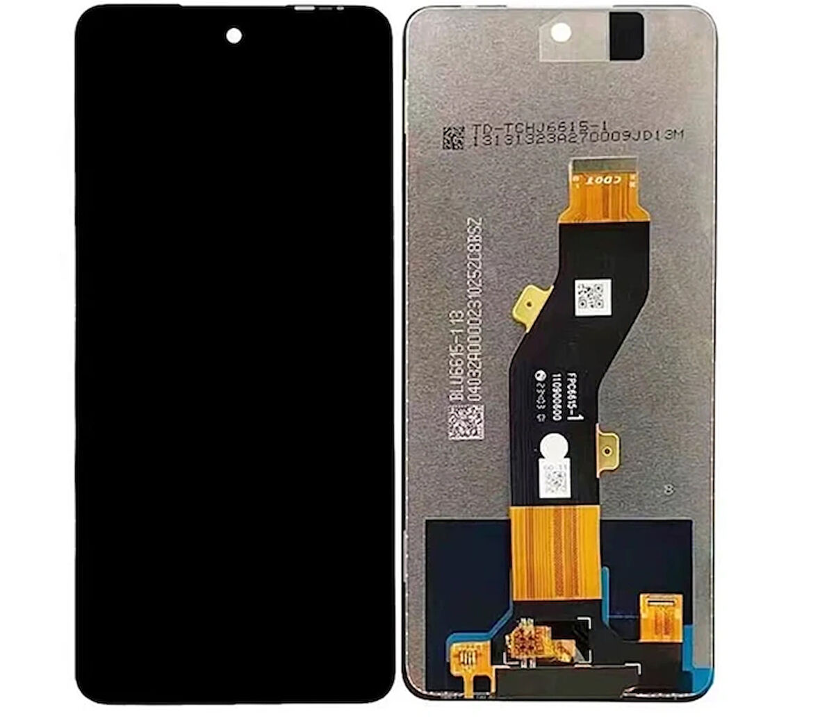 İnfinix Uyumlu Smart 8 X6525 Ekran 