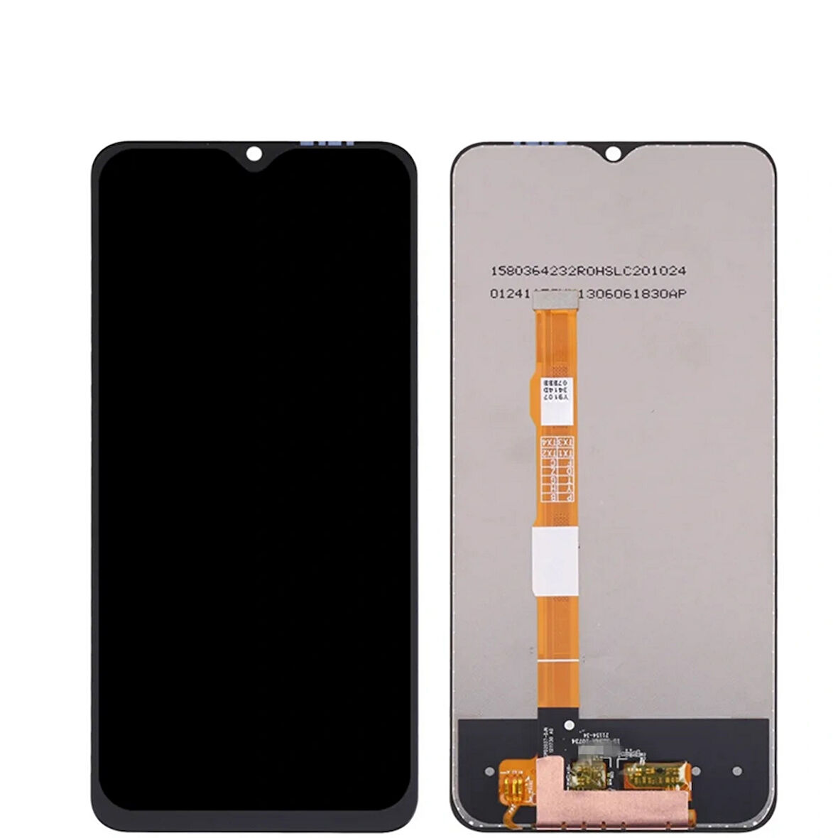 Vivo Uyumlu Y35 V2205 Ekran