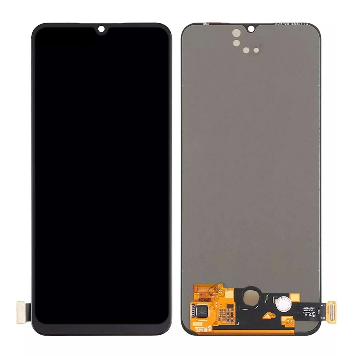 Vivo Uyumlu V20 Se V2022 Tft Ekran 