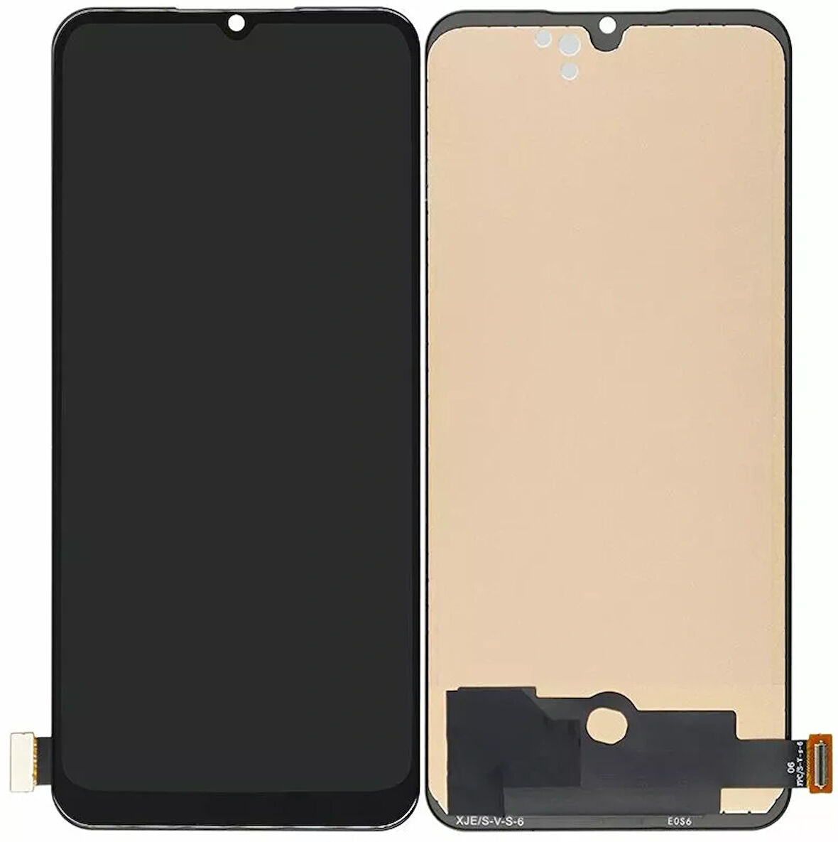 Vivo Uyumlu V21e V2061 Tft Ekran