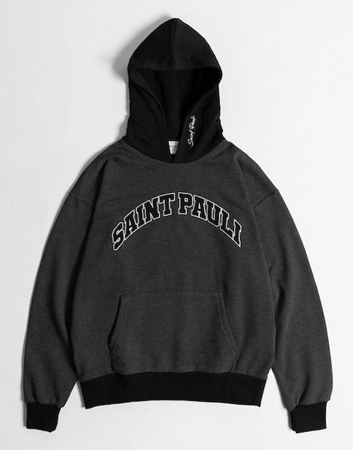 Saint Pauli Extreme Oversize Hoodie NF0540GR