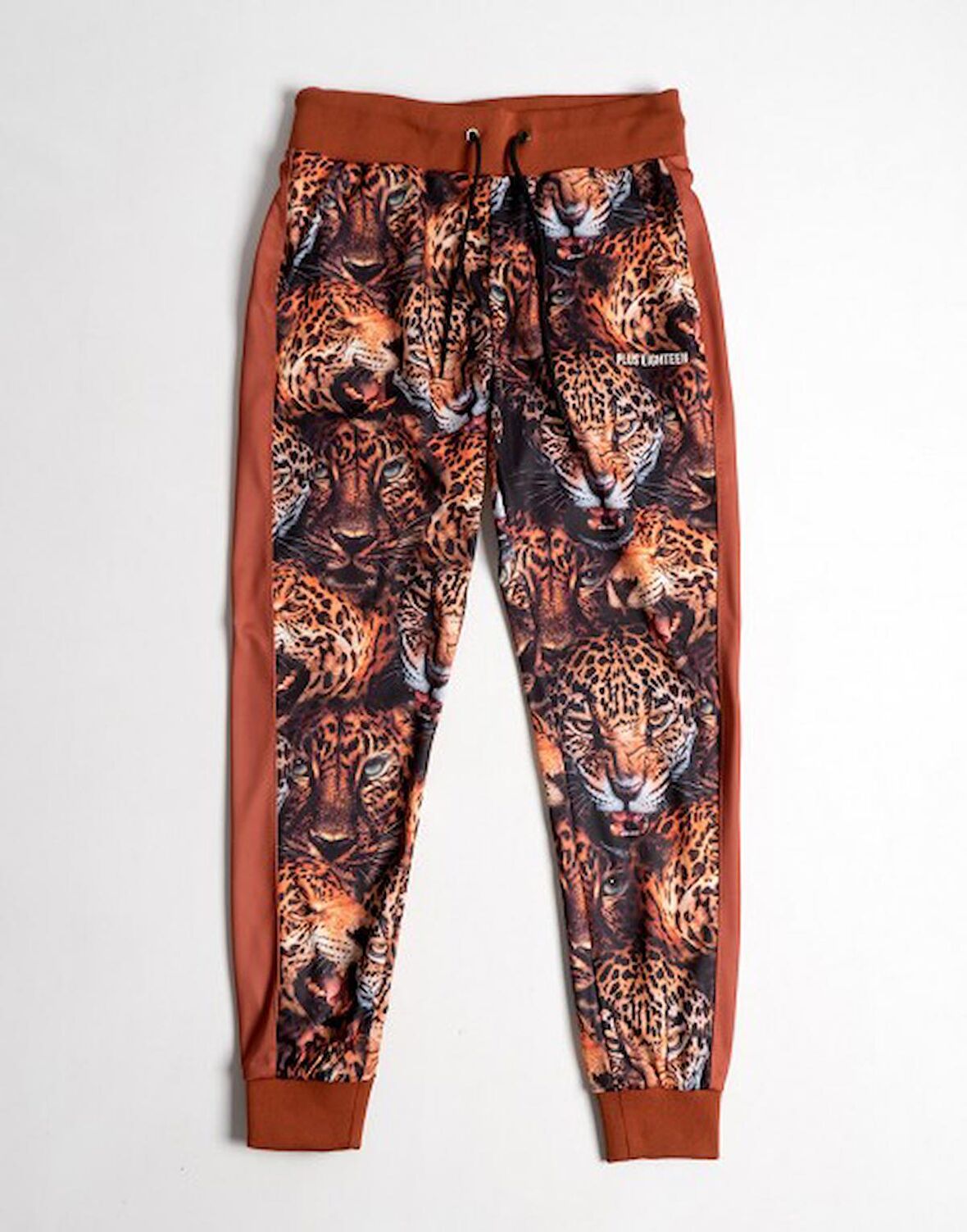 Leopar Erkek Track Jogger Eşofman Altı US3264KH