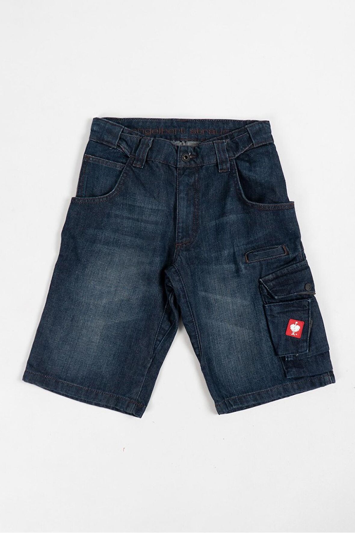 Tactic Worker Erkek Denim Şort US3312MVK