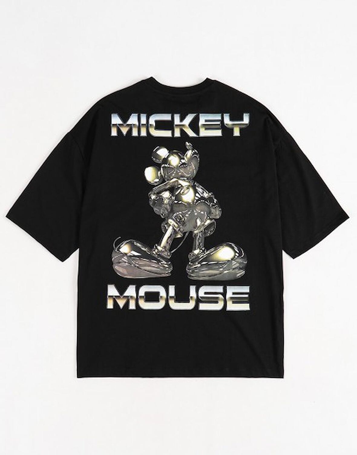 Mickey Erkek Tişört US3467SY