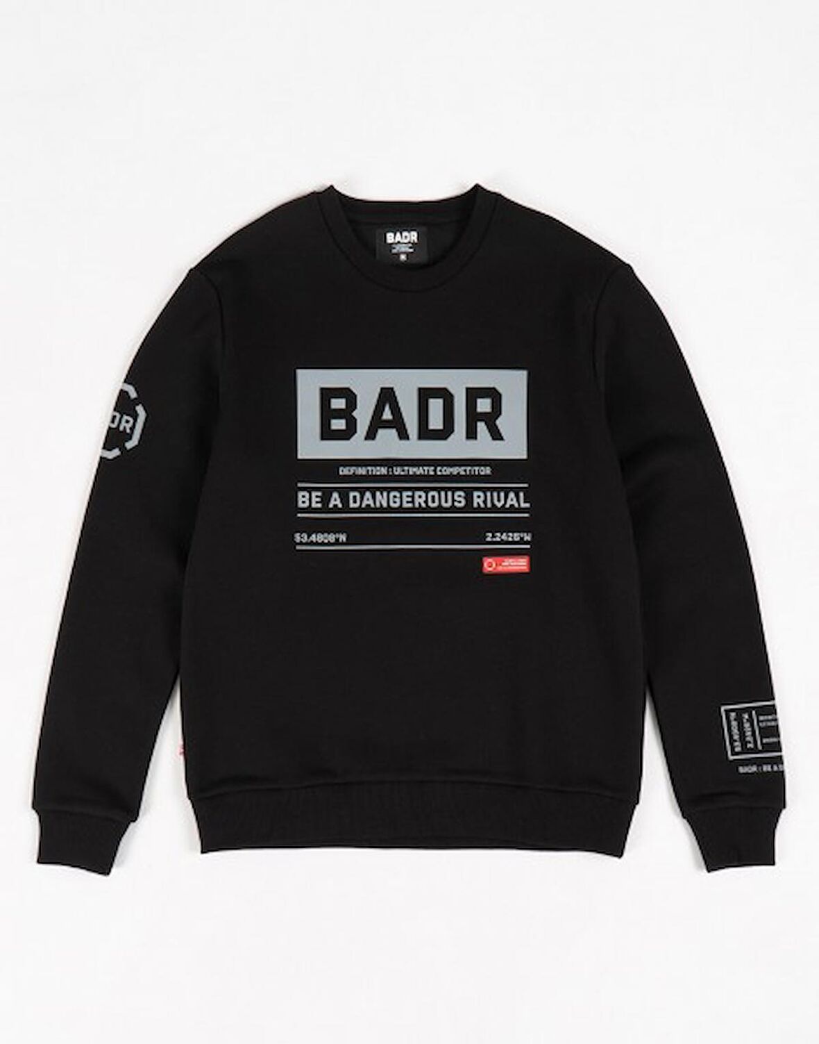 Be A Dangerous Erkek Sweatshirt US3593SY