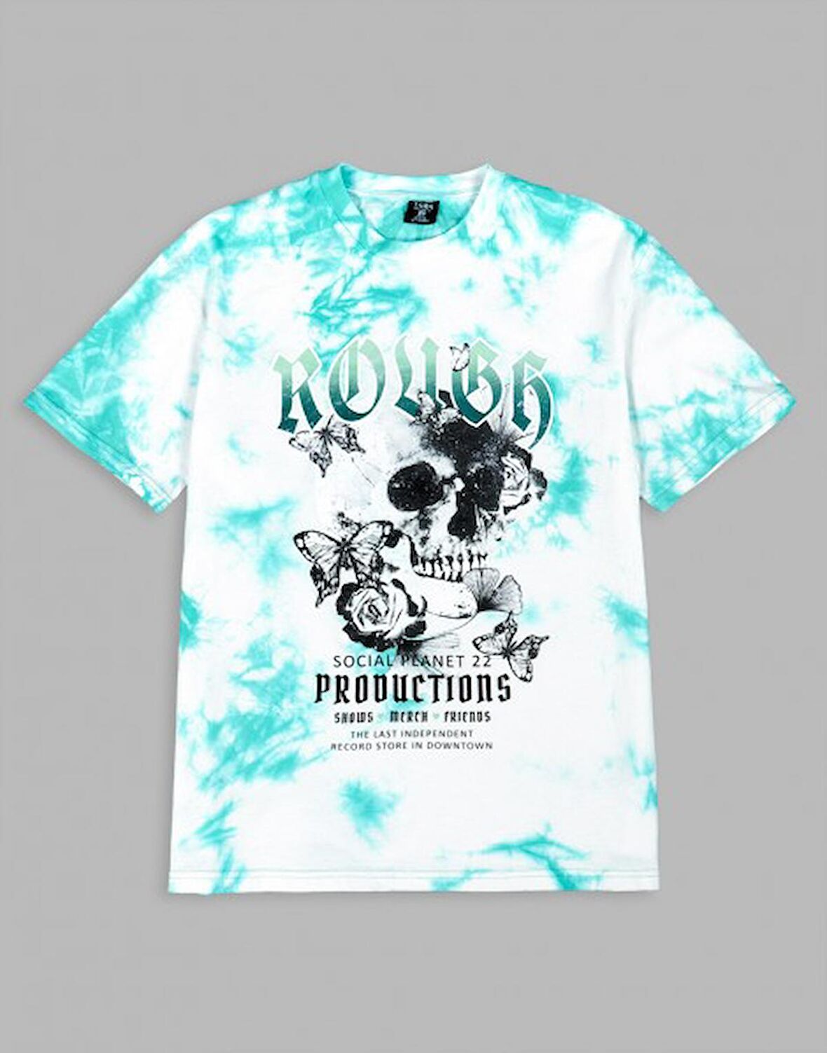 The Last Independent Tişört US3609BY