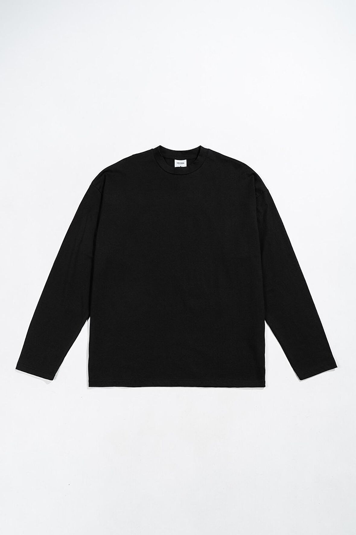 UKHWD Oversize Uzun Kollu Erkek Tişört UK1114SY