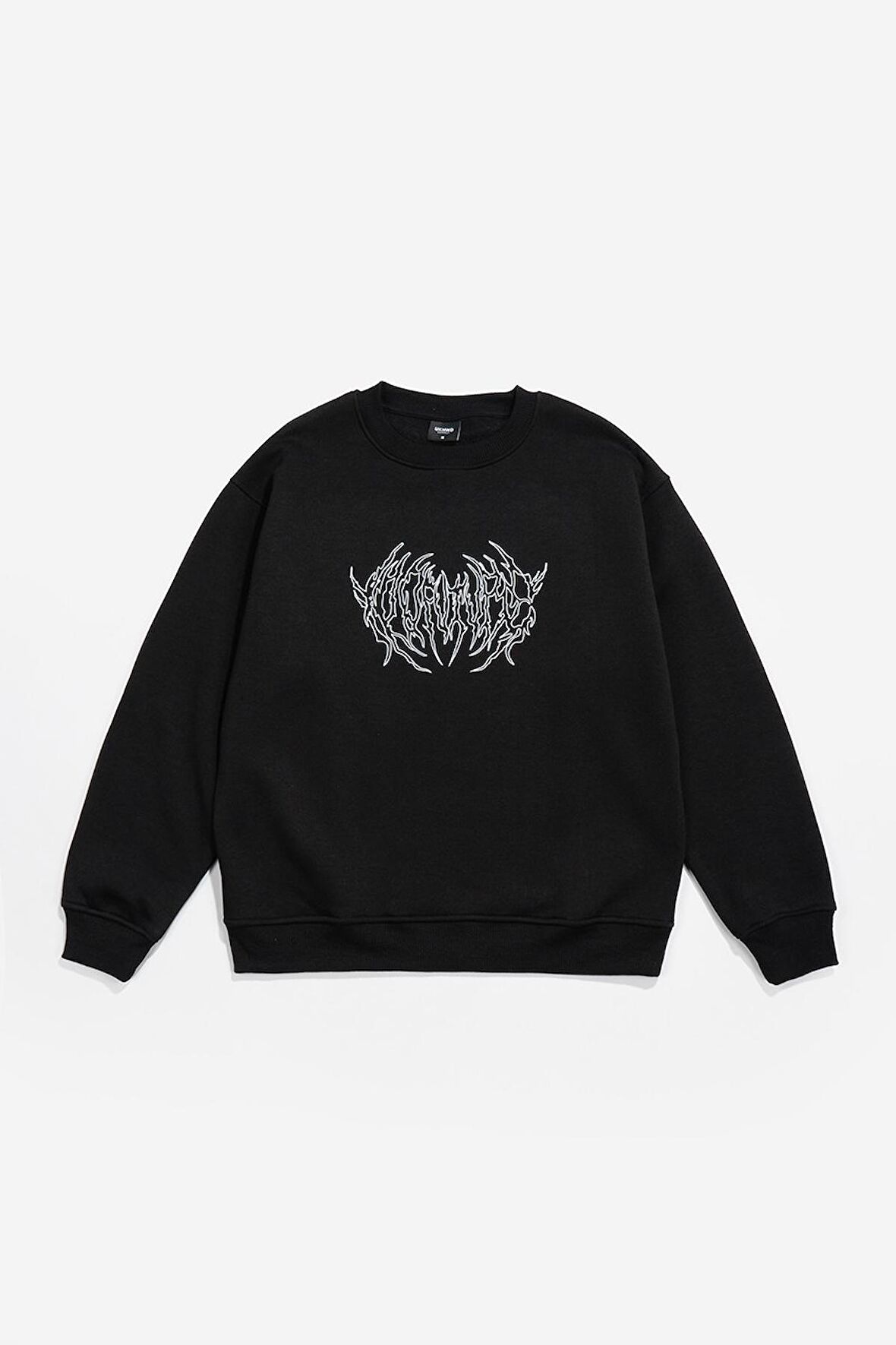 Brutal Oversize Erkek Sweatshirt UK1147SY