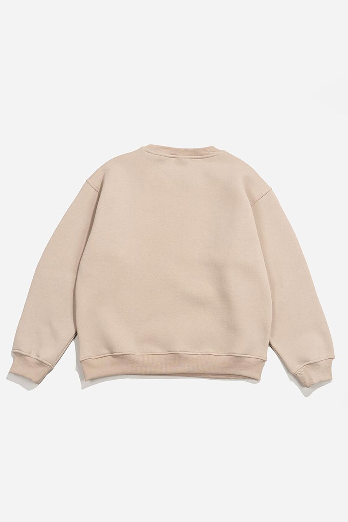 Brutal Oversize Erkek Sweatshirt UK1147BJ