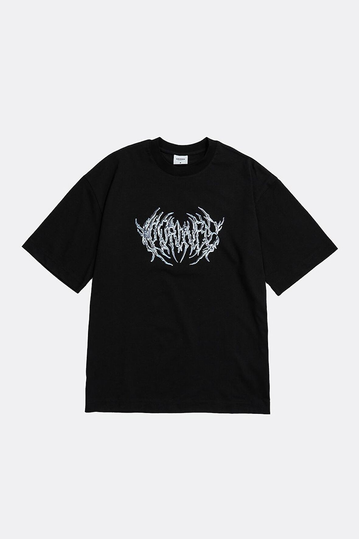 Chrome Brutal Oversize Erkek Tişört UK1201SY
