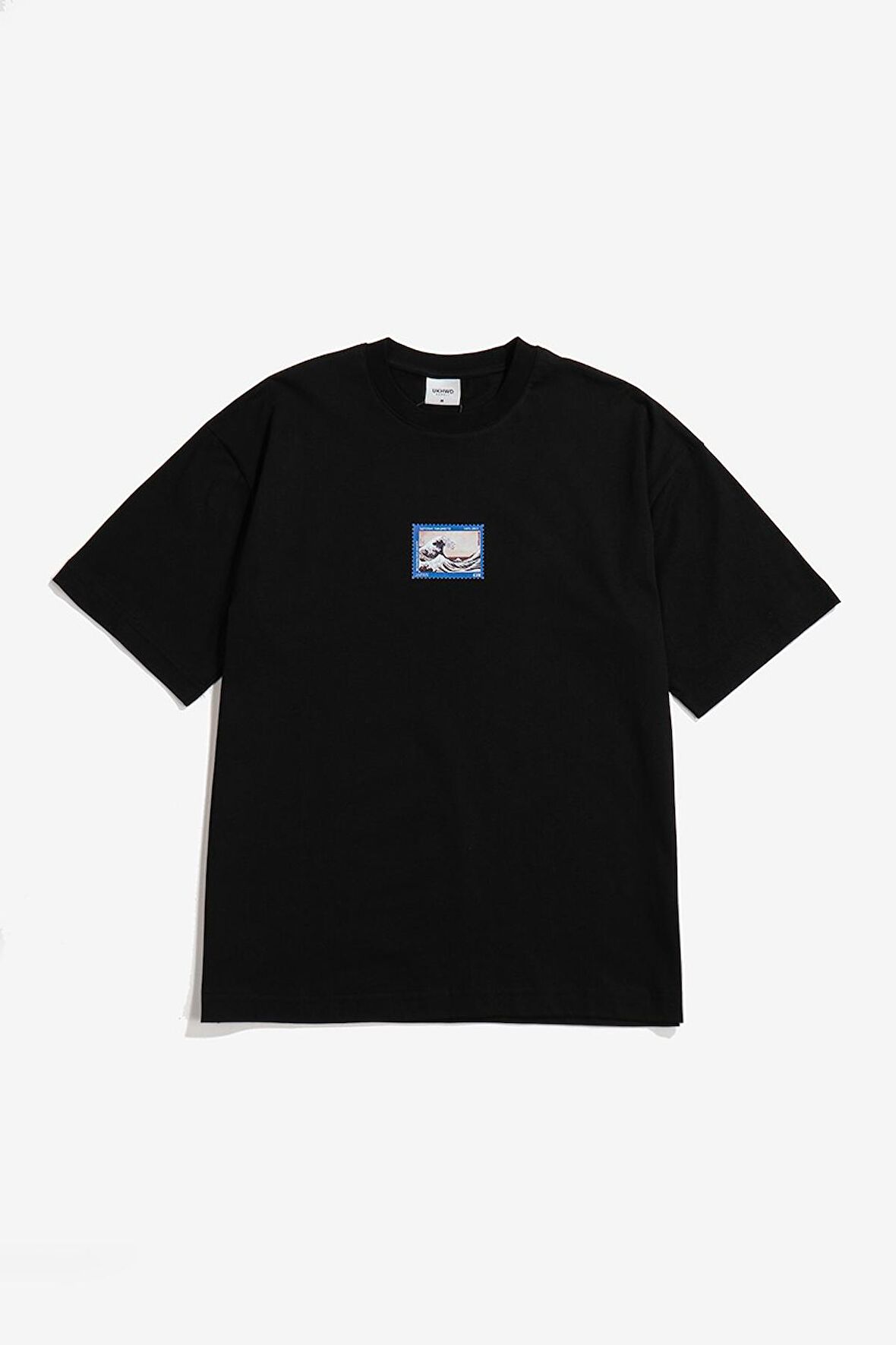 Satoshi Nakamoto Pul Oversize Erkek Tişört UK1211SY