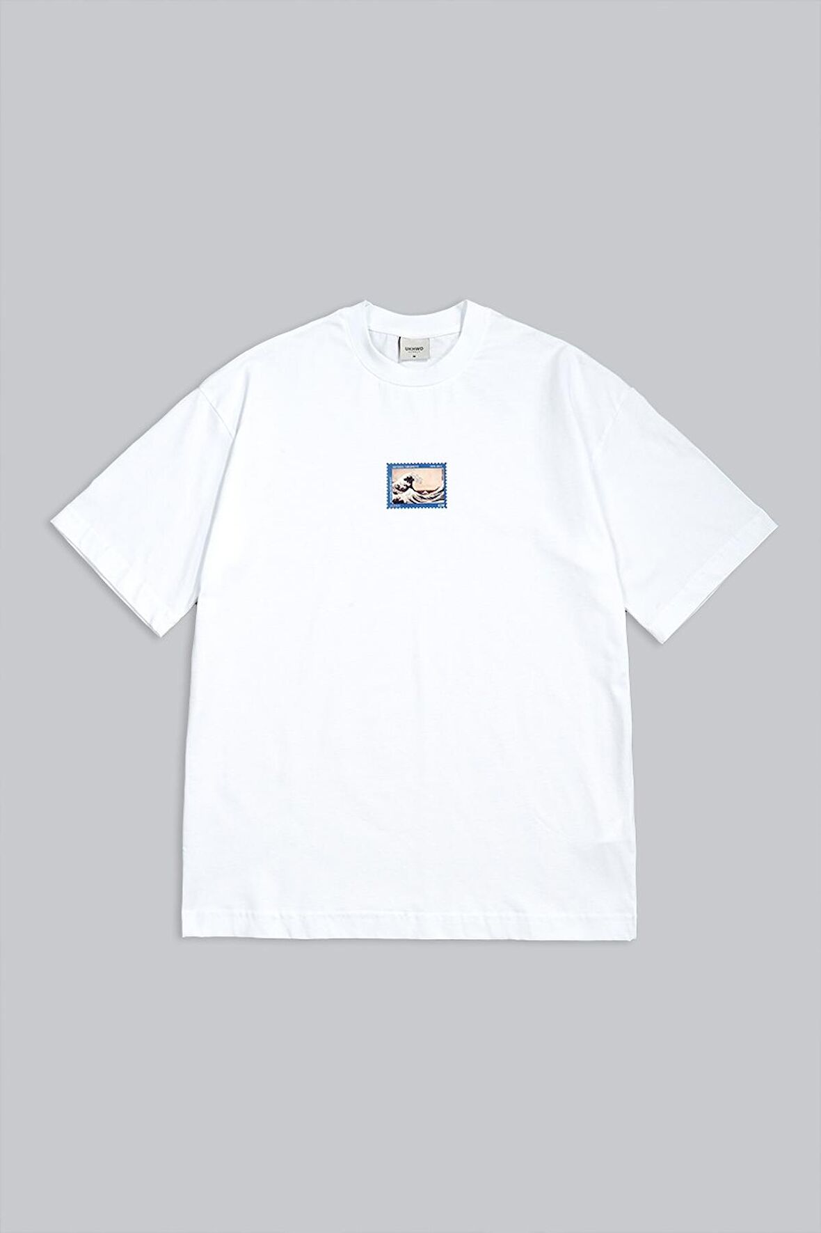 Satoshi Nakamoto Pul Oversize Erkek Tişört UK1211BY