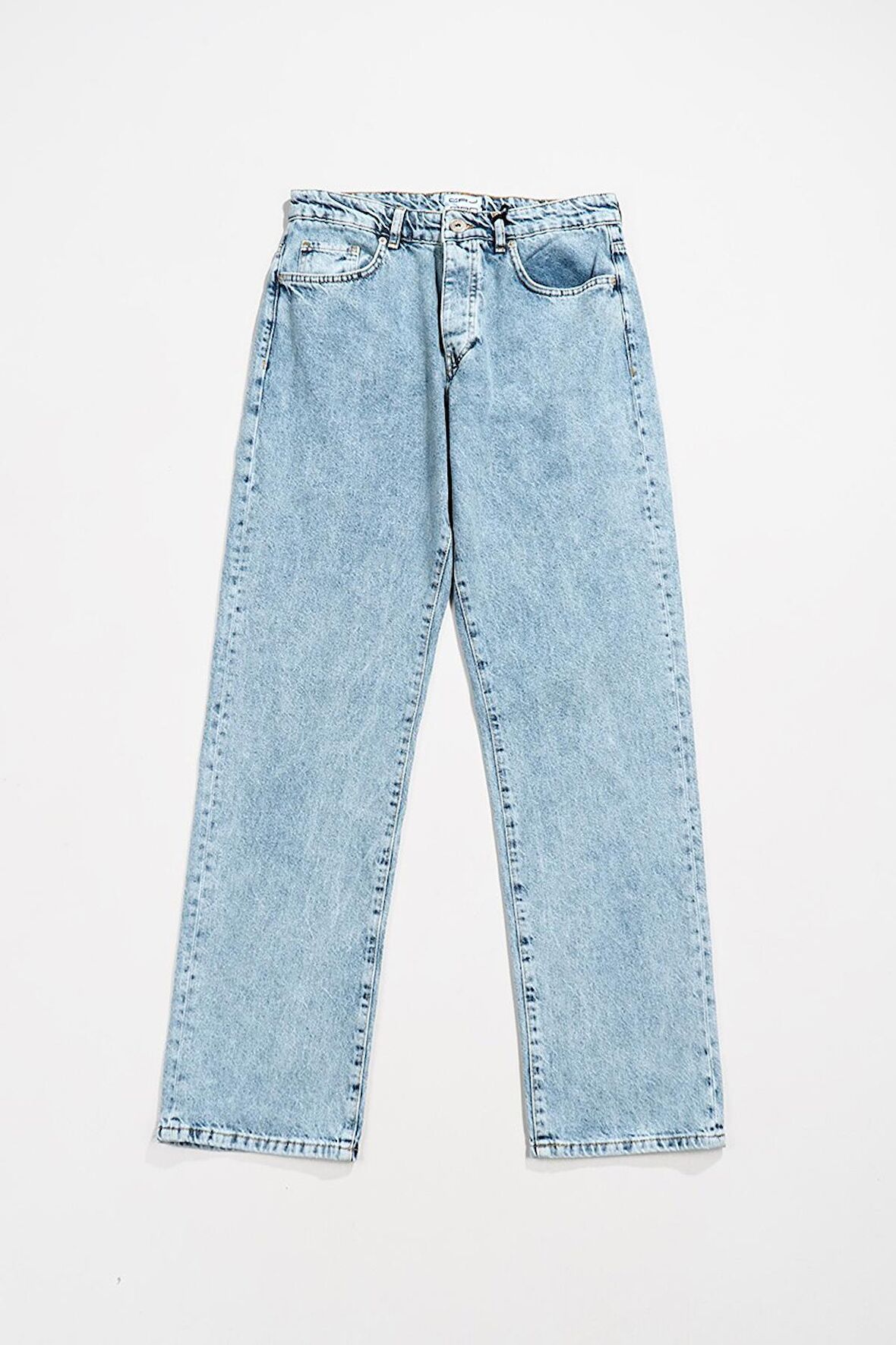 Urban Denim Baggy Jean Erkek Pantolon US3734MVA