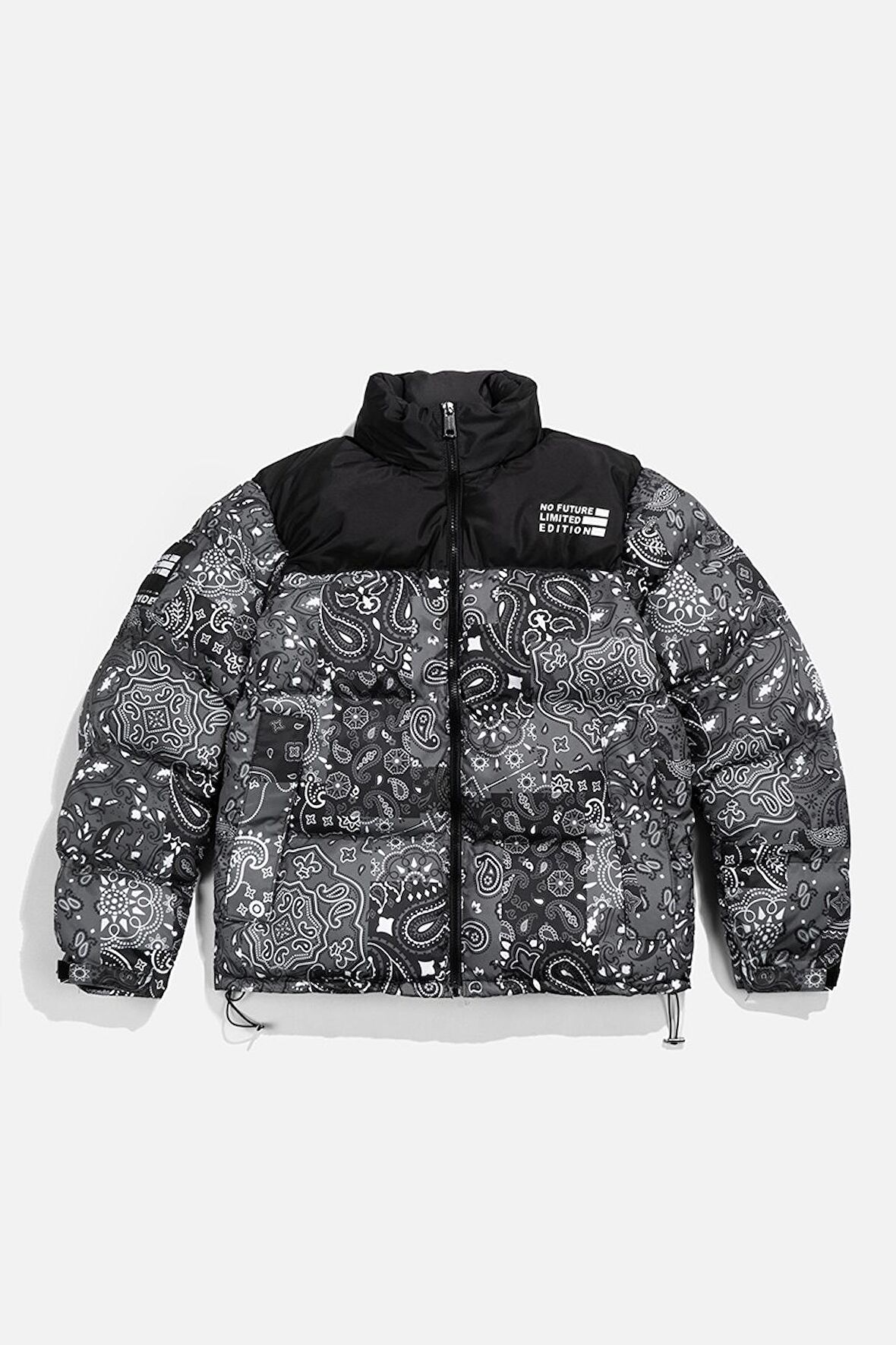 Without Chaos Erkek Puffer Mont Ceket NF0507SY