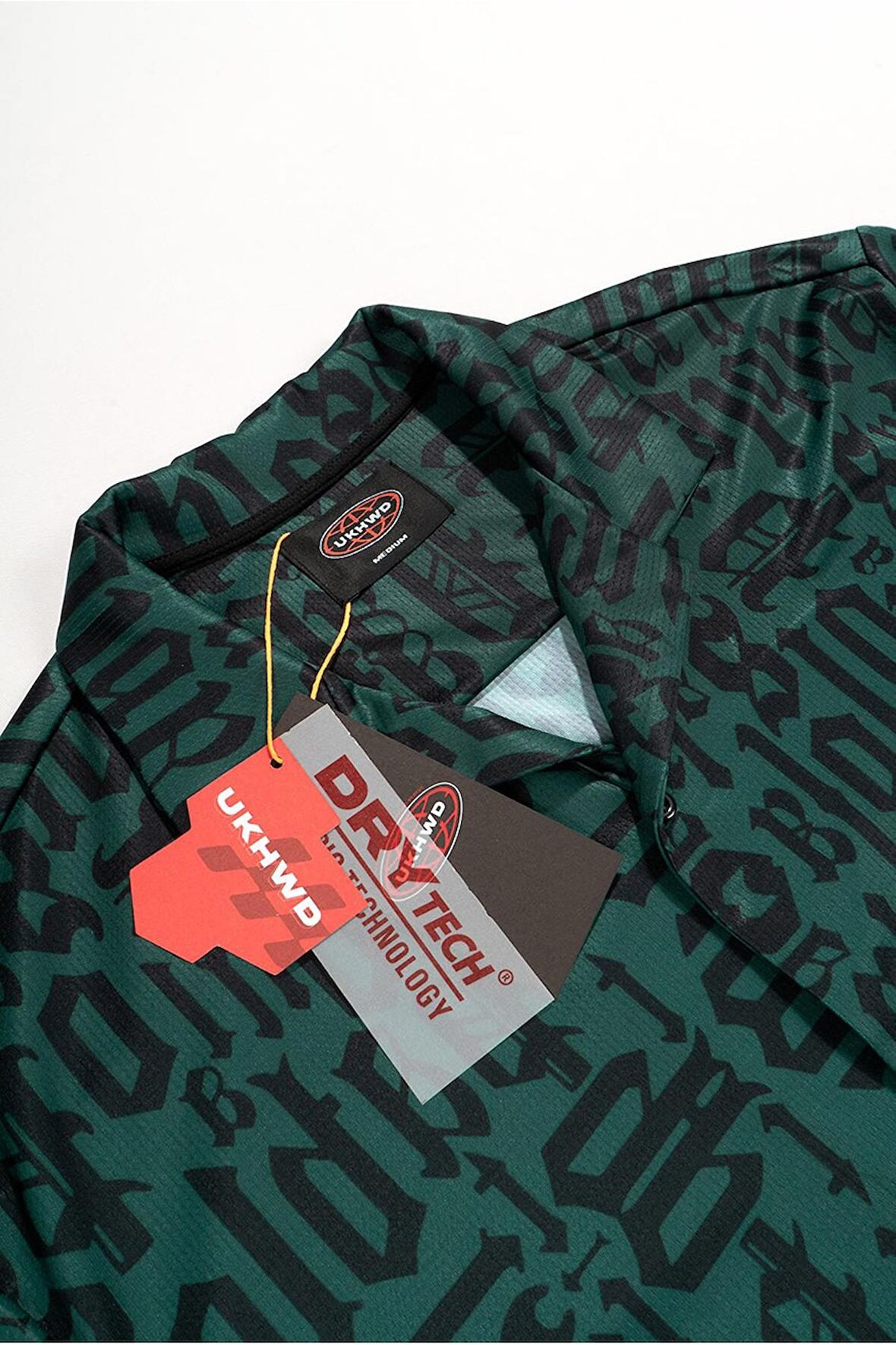Saint Pablo DryTech Oversize Erkek Gömlek UK1179YSSY