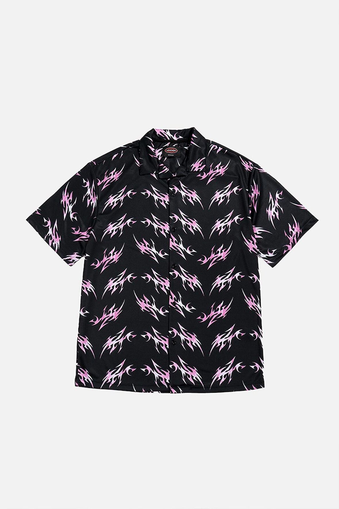 Neo Goth DryTech Oversize Erkek Gömlek UK1189SY