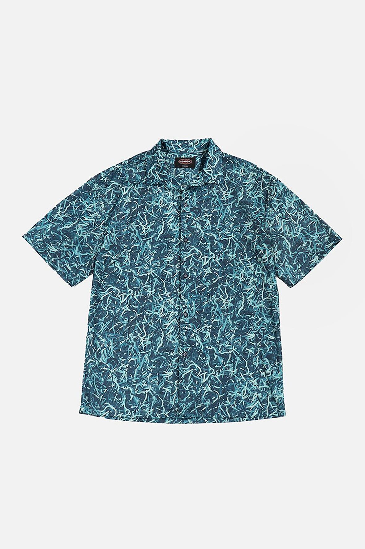 Marine Kamuflaj DryTech Oversize Erkek Gömlek UK1197MV