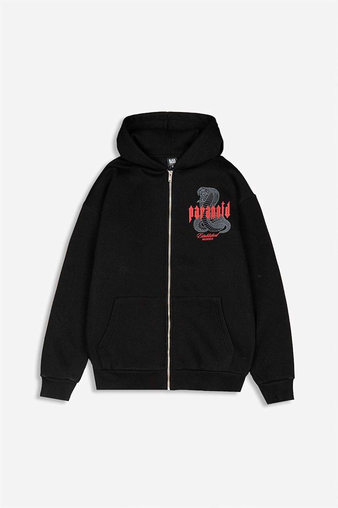 Paranoid Oversize Erkek Ceket Hoodie US3946SY