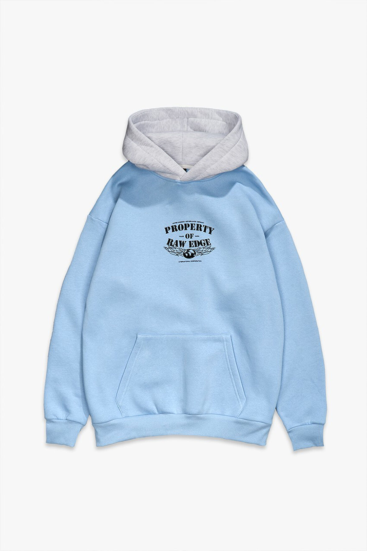 Mavi Property Erkek Hoodie