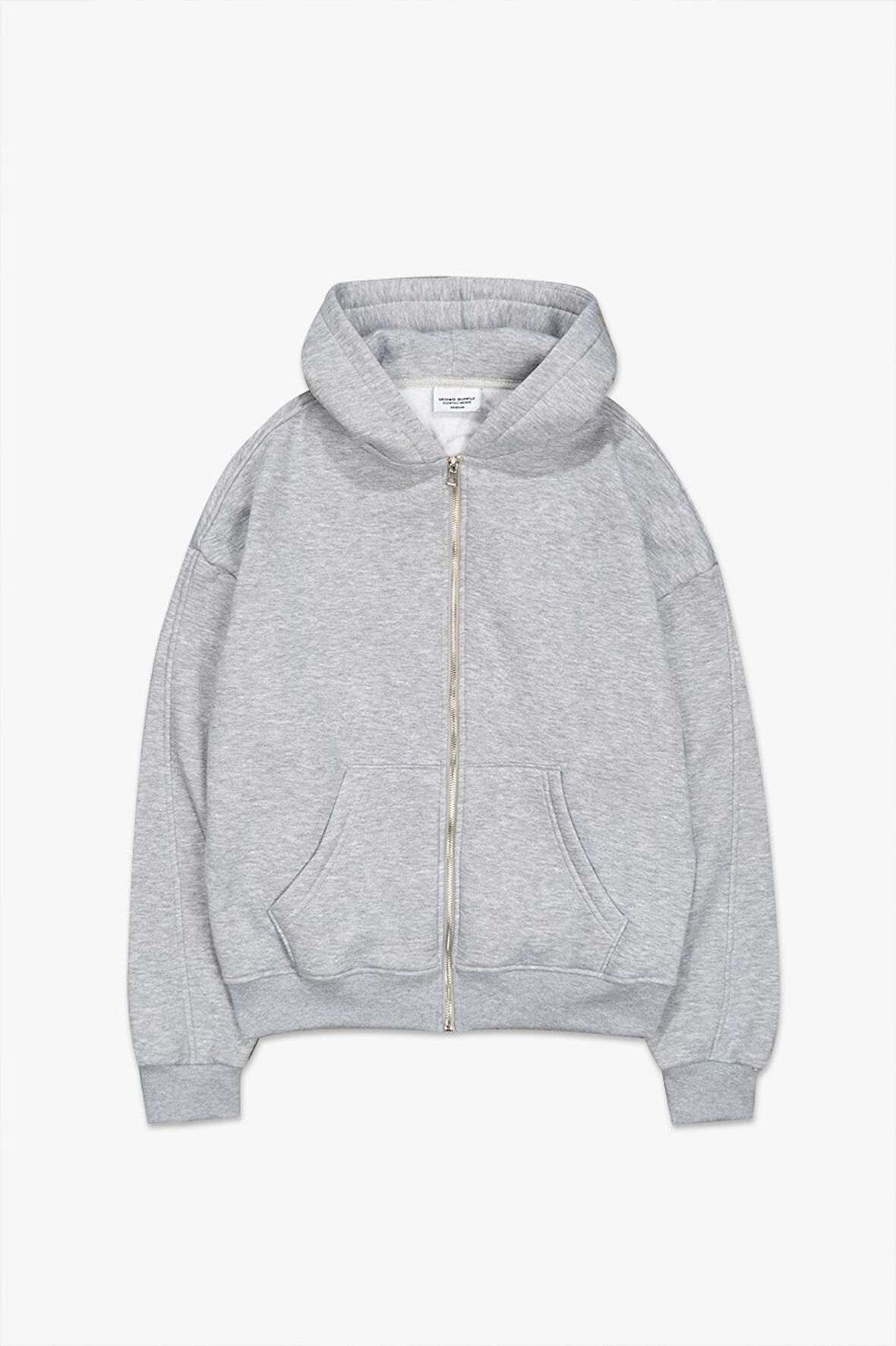 Ukhwd Urban Grimelanj Oversize Ceket Hoodie