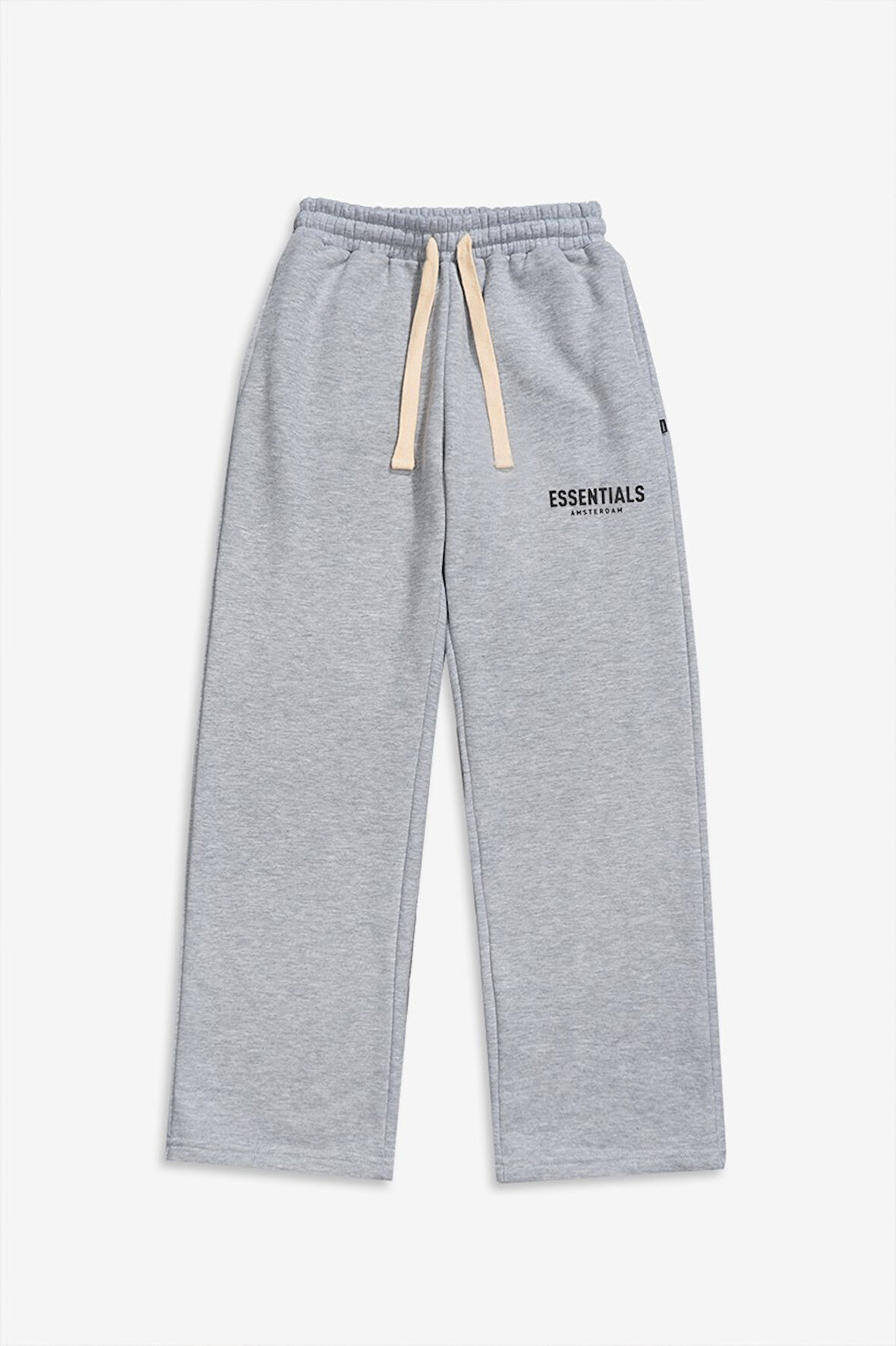 Grimelanj Essentials Amsterdam Wide Leg Urban Jogger Eşofman Altı