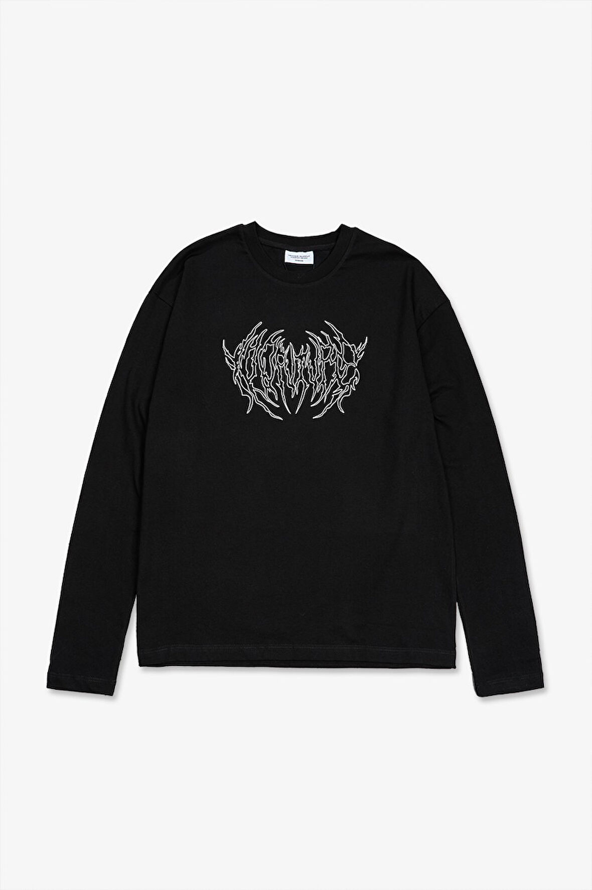 Brutal Oversize Uzun Kollu Erkek Tişört