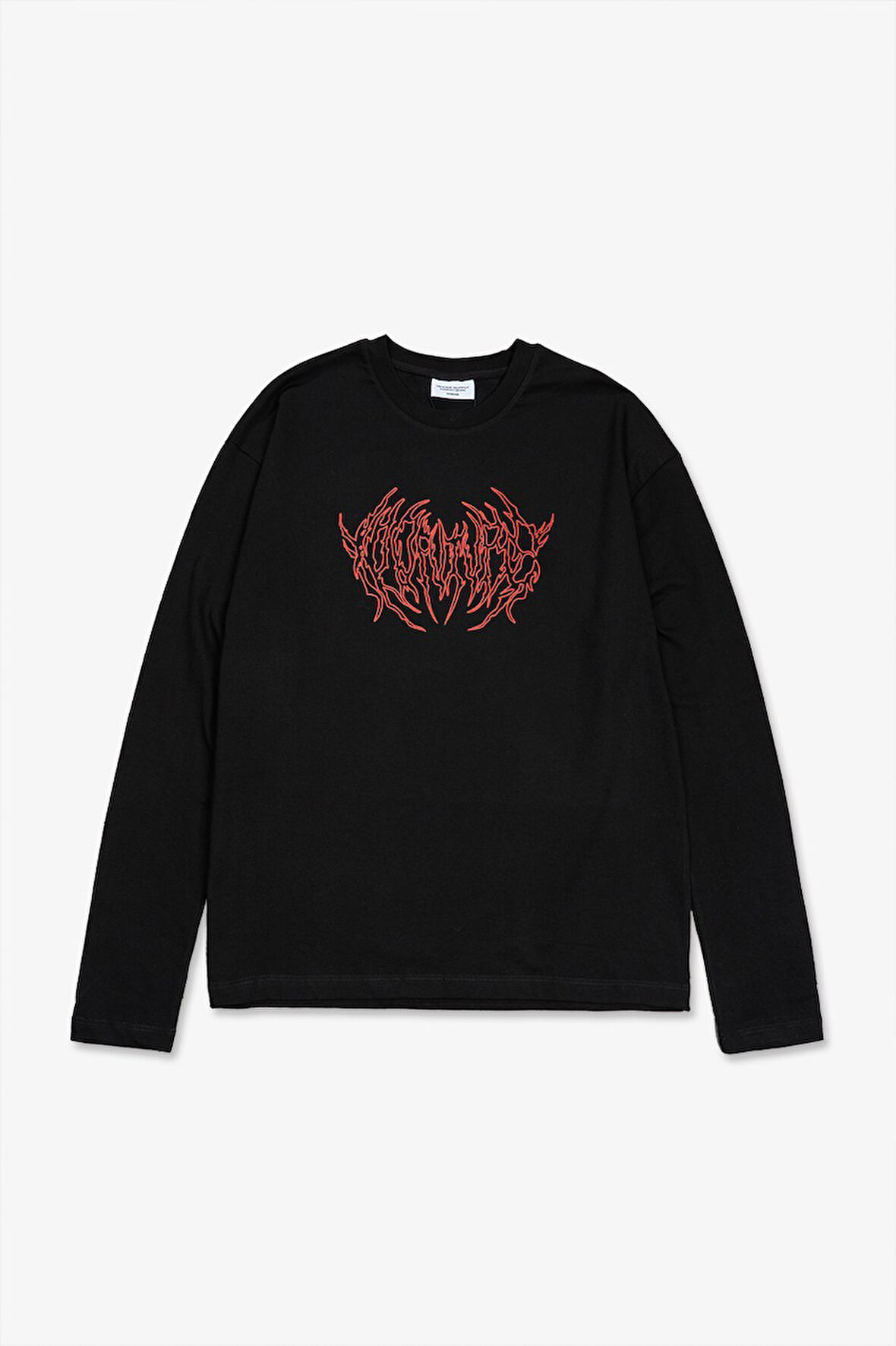 Brutal Oversize Uzun Kollu Erkek Tişört