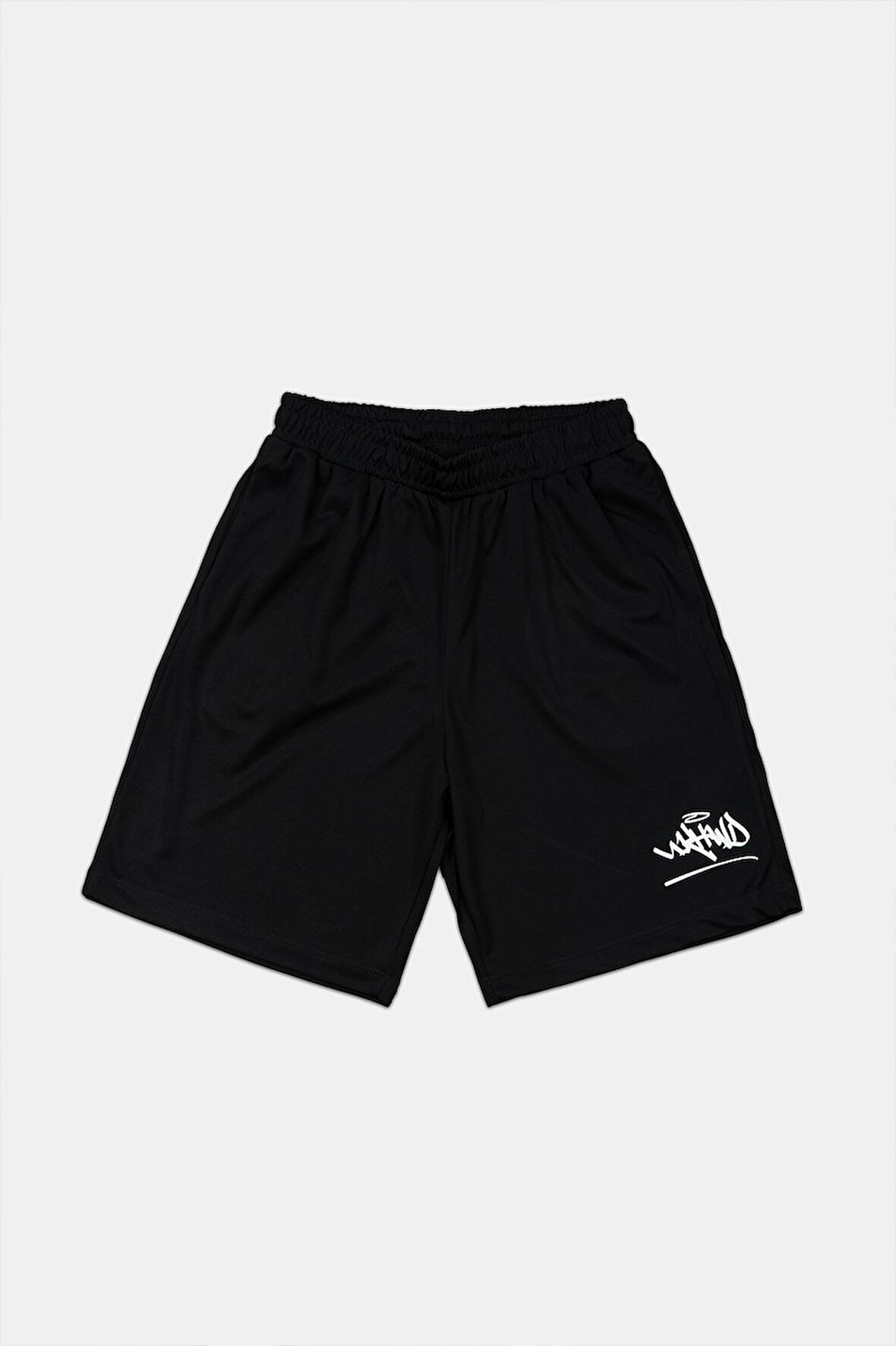 Ukhwd Classic Logo Drytech Erkek Basketbol Şort