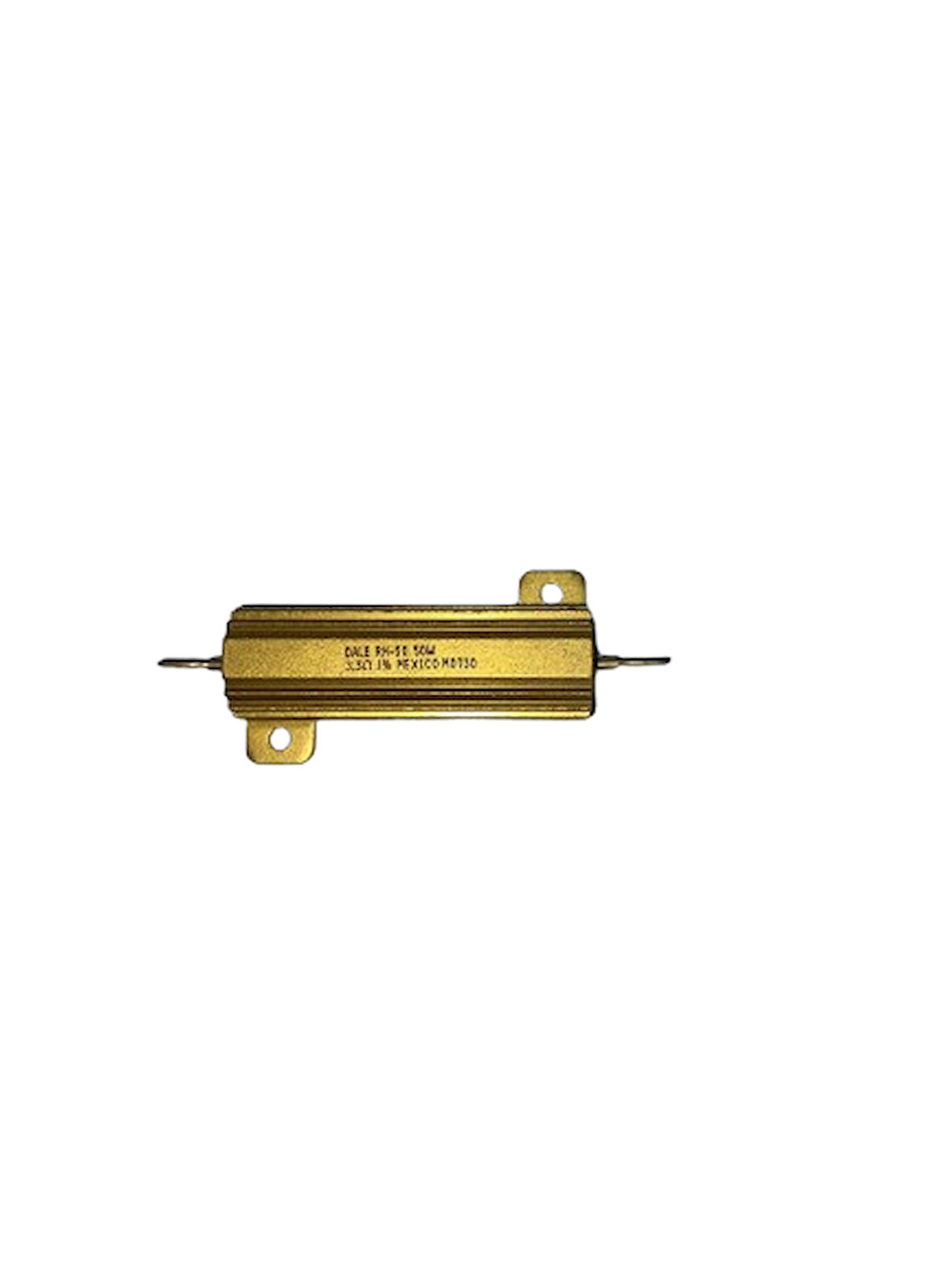 RH-50 50W 3.3Ω 1% DİRENÇ | MEXICO M0370