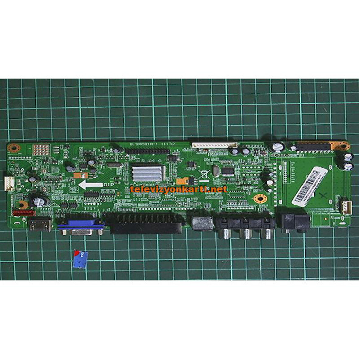 B.SPC81B-1 11132 , SUNNY SN022LS-T1, Anakart