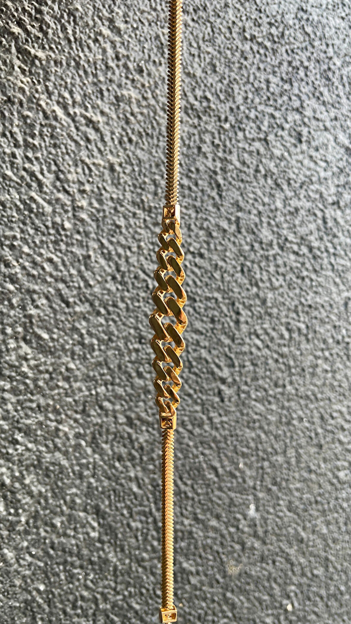 Balık Sırtı Süzme Bileklik