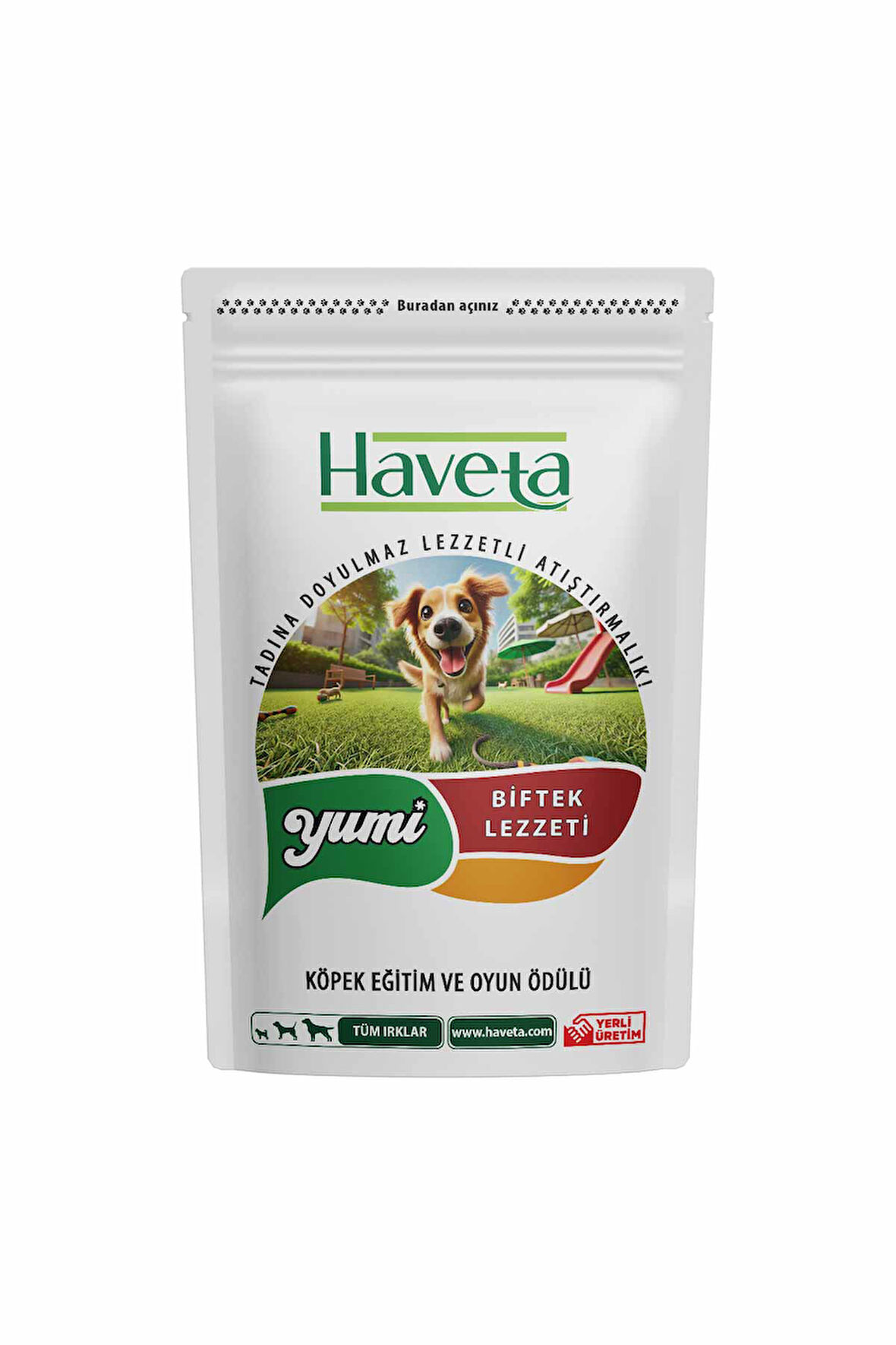 Yumi Biftek Lezzeti 190gr