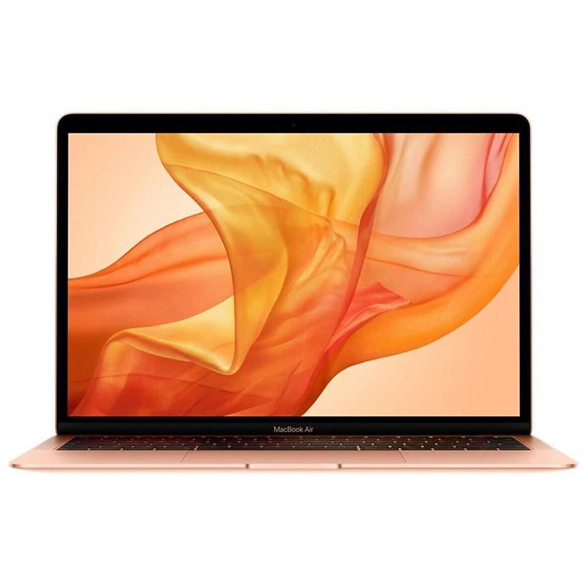 MacBook Air (Retina, 13 inç, 2019) i5 (1.60 GHz) 8 GB 128 GB Altın MVFM2TU/A - Yenilio Yenilisi - A Kalite