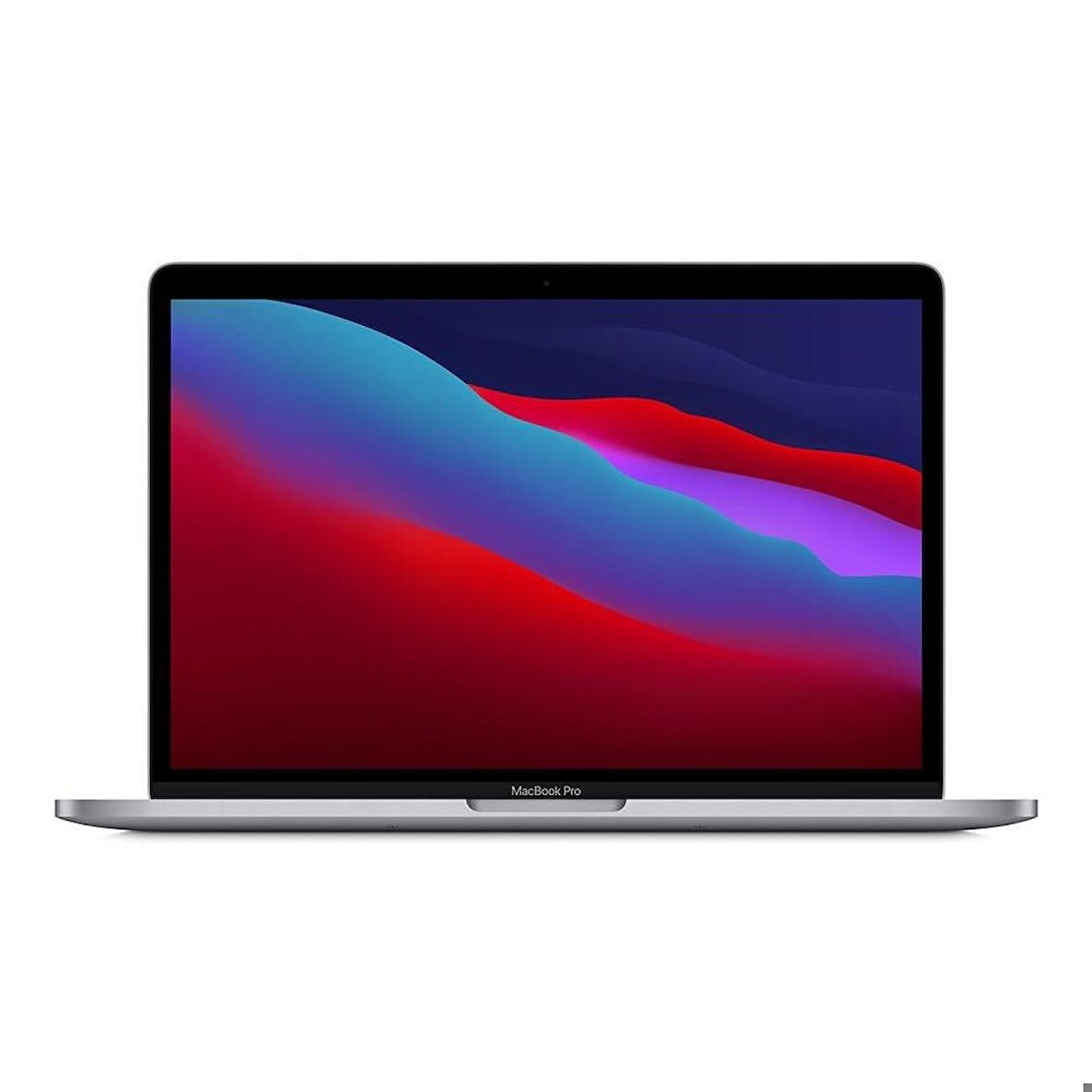 MacBook Pro (13 inç, M1, 2020) M1 8CPU 8GPU8GB 256GB Uzay Grisi MYD82TU/A - Yenilio Yenilisi - A Kalite