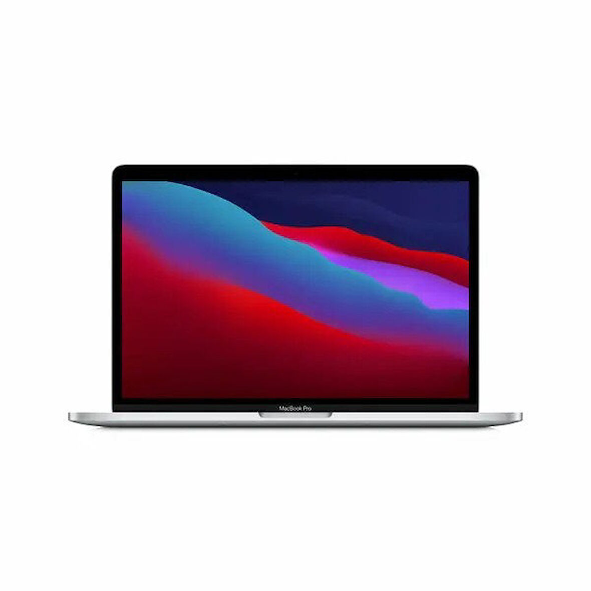 MacBook Pro (13 inç, M1, 2020) Apple M1 8 CPU 8 GPU 8 GB Ram 256 GB SSD Gümüş MYDA2TU/A - Yenilio Outlet