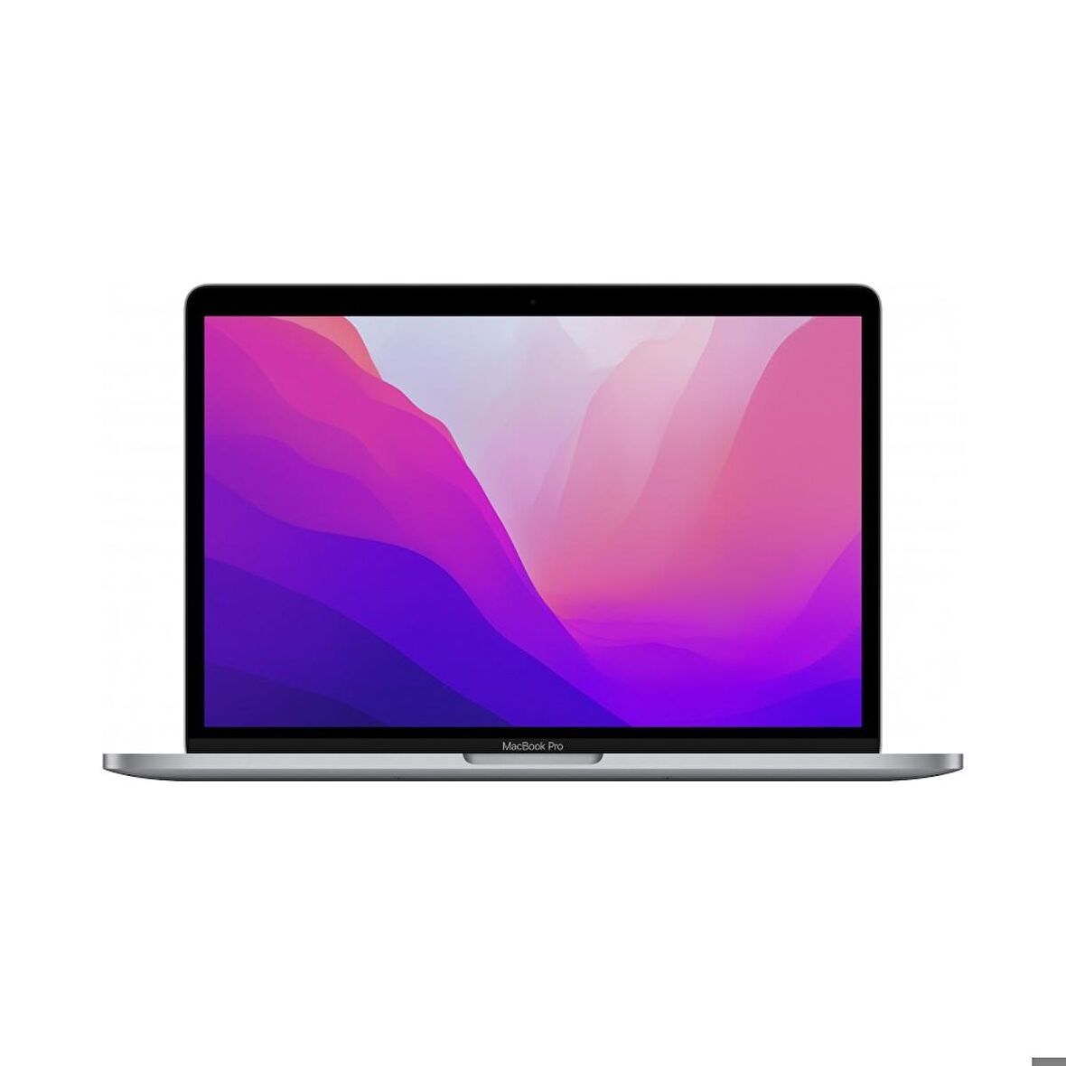 MacBook Pro (13 inç, M2, 2022) M2 8CPU 10GPU 8GB 256GB Uzay Grisi MNEH3TU/A - Yenilio Yenilisi - A Kalite