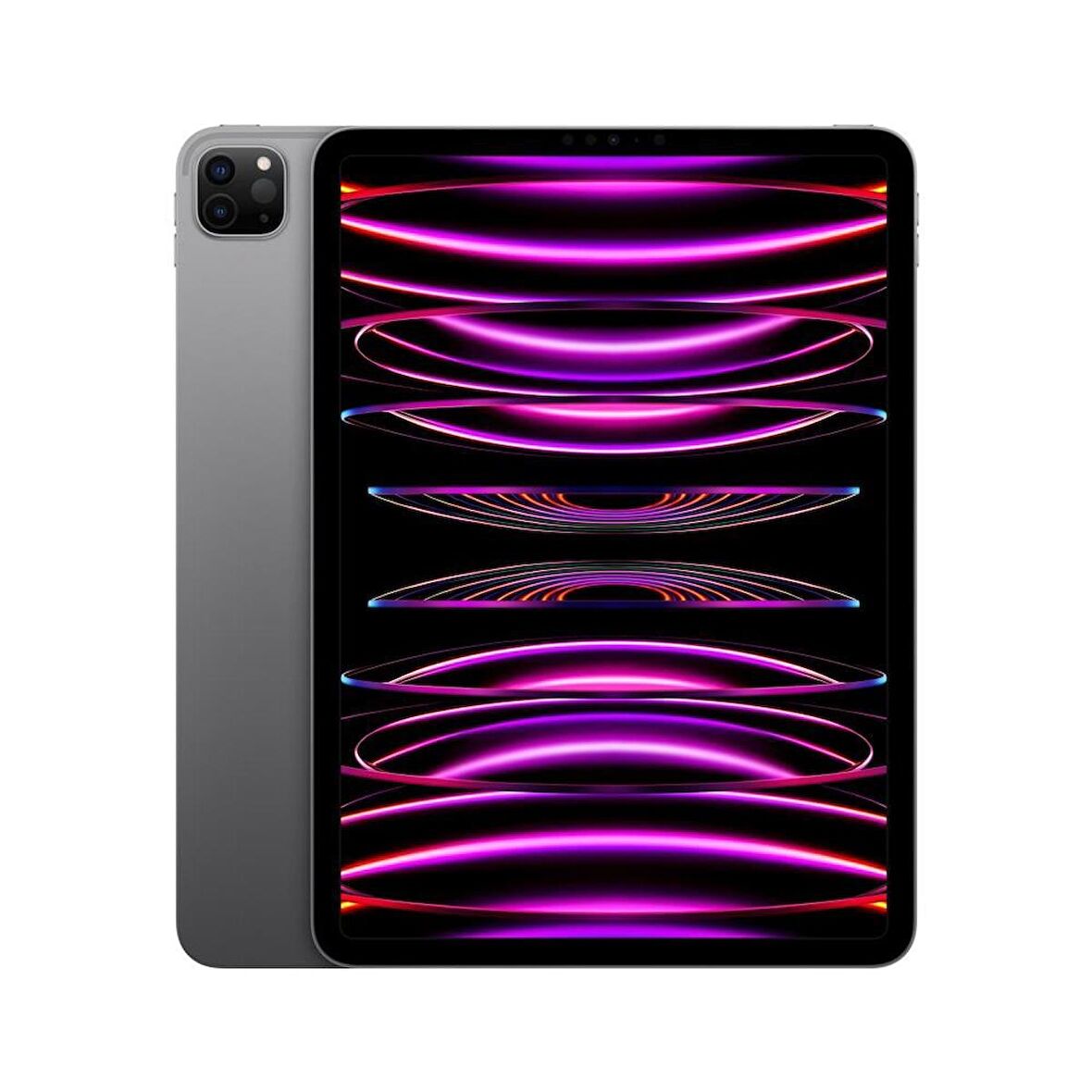 iPad Pro 11 inç (4. Nesil) 128 GB Uzay Grisi MNXD3TU/A - Yenilio Yenilisi - A Kalite