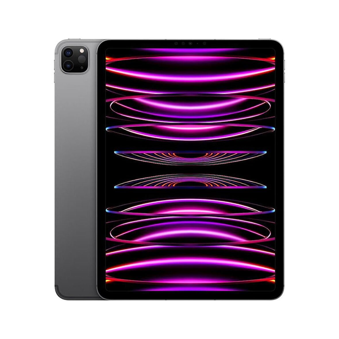 iPad Pro 11 inç (4. Nesil) WiFi + Cellular 128 GB Uzay Grisi MNYC3TU/A - Yenilio Yenilisi - A Kalite