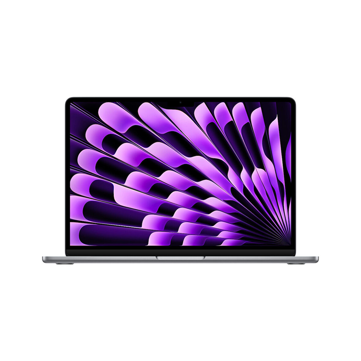 MacBook Air (13 inç, M3, 2024) Apple M3 8 CPU 10 GPU 16 GB Ram 512 GB SSD Uzay Grisi MXCR3TU/A - Yenilio Yenisi