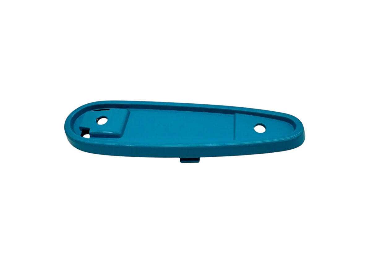 CF Moto 450 SR Ön Panel Sol Dekor Kapak Alt Mavi