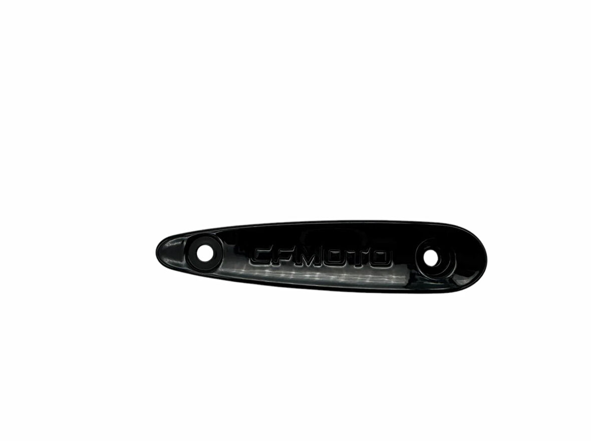 CF Moto 450 SR Ön Panel Sol Dekor Kapak Siyah