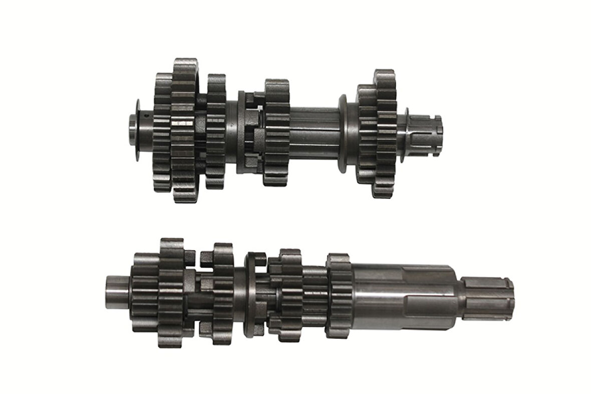 Monero Mondial 150 Mr Vulture Şanzıman Dişli Seti