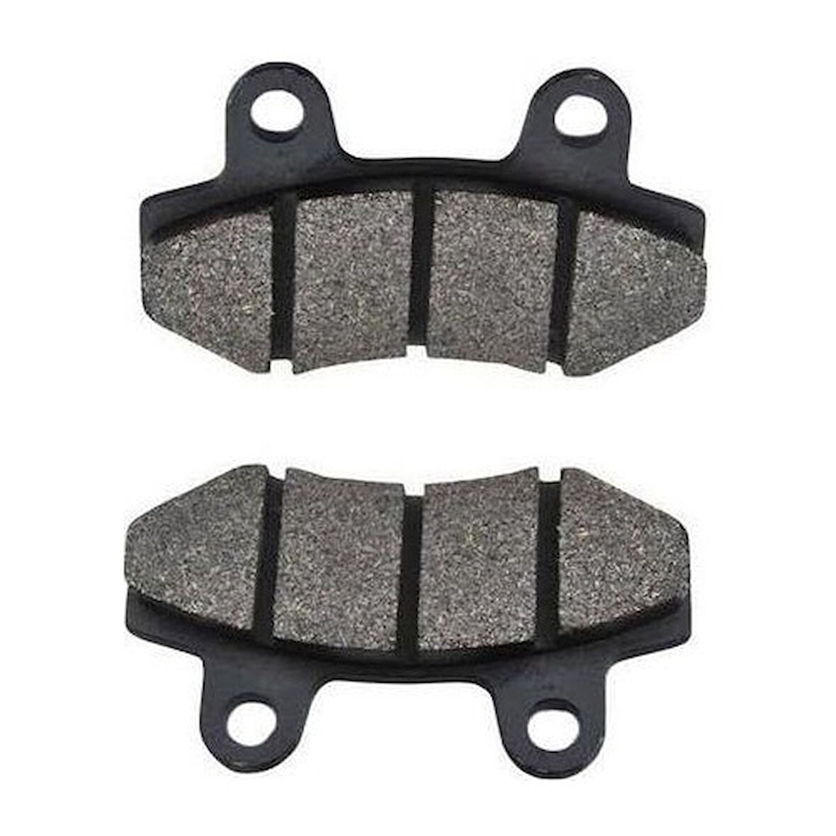 Monero Apachi Myra 100 Ön Fren Disk Balata Takımı