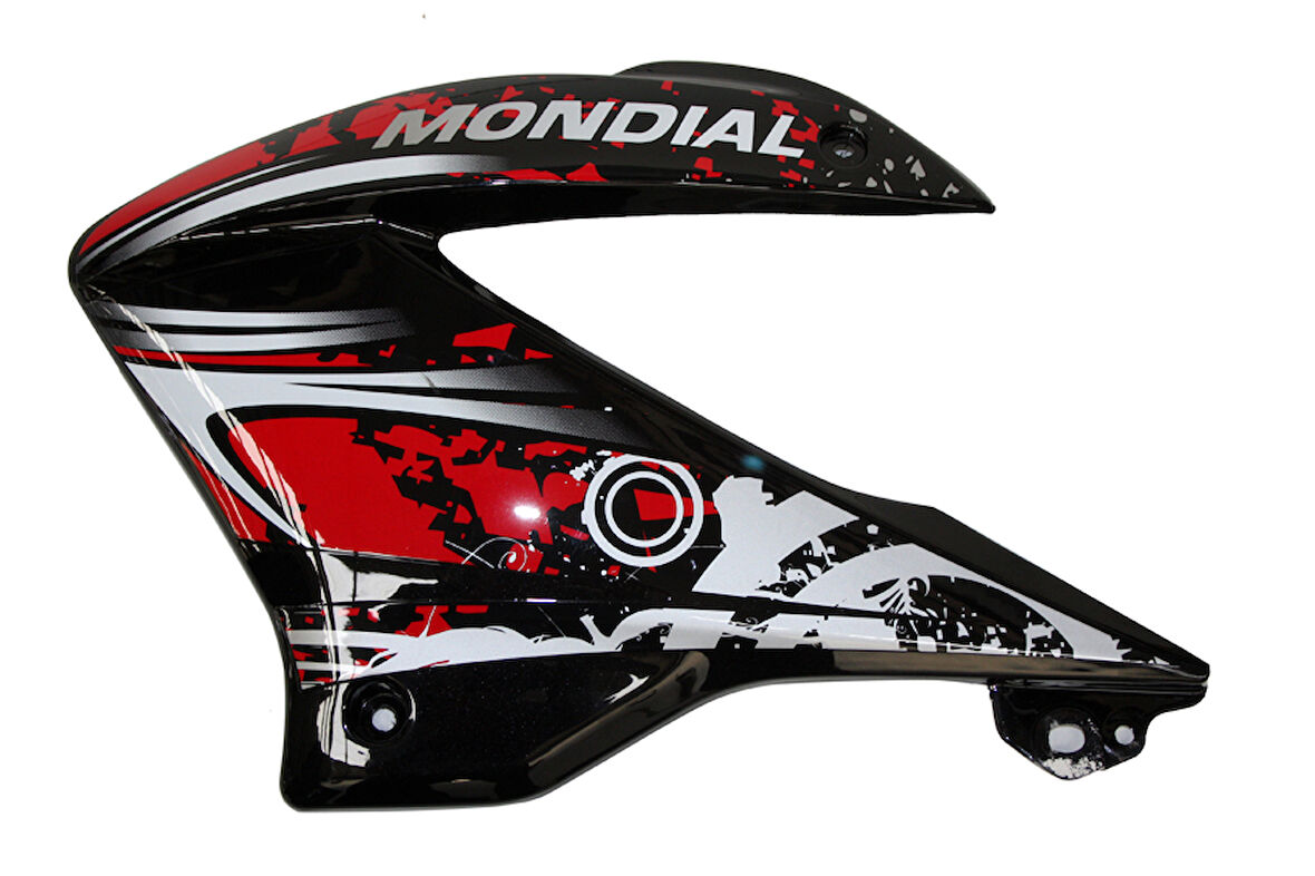 Mondial X-Treme Max 150 Benzin Deposu Sol Kapak