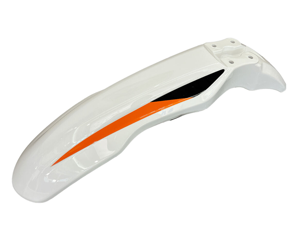 Mondial X-Treme Max 200 Ön Çamurluk Beyaz
