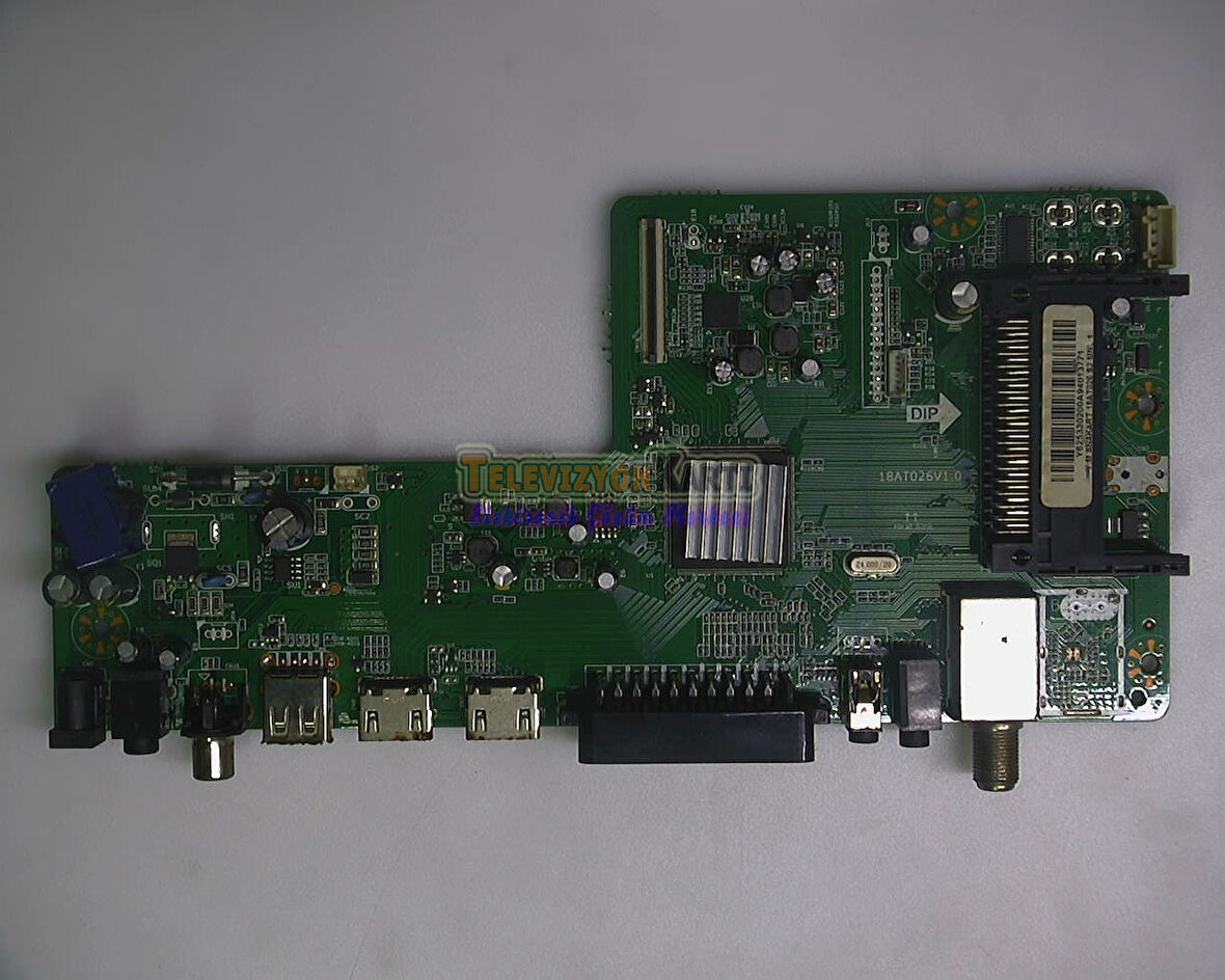 Sunny 32DAL04/0202 Main Board,18AT026V1.0