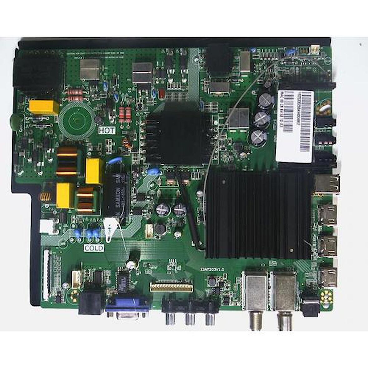 13AT203V1.0 Sunny SN49FIL403/0216 Anakart