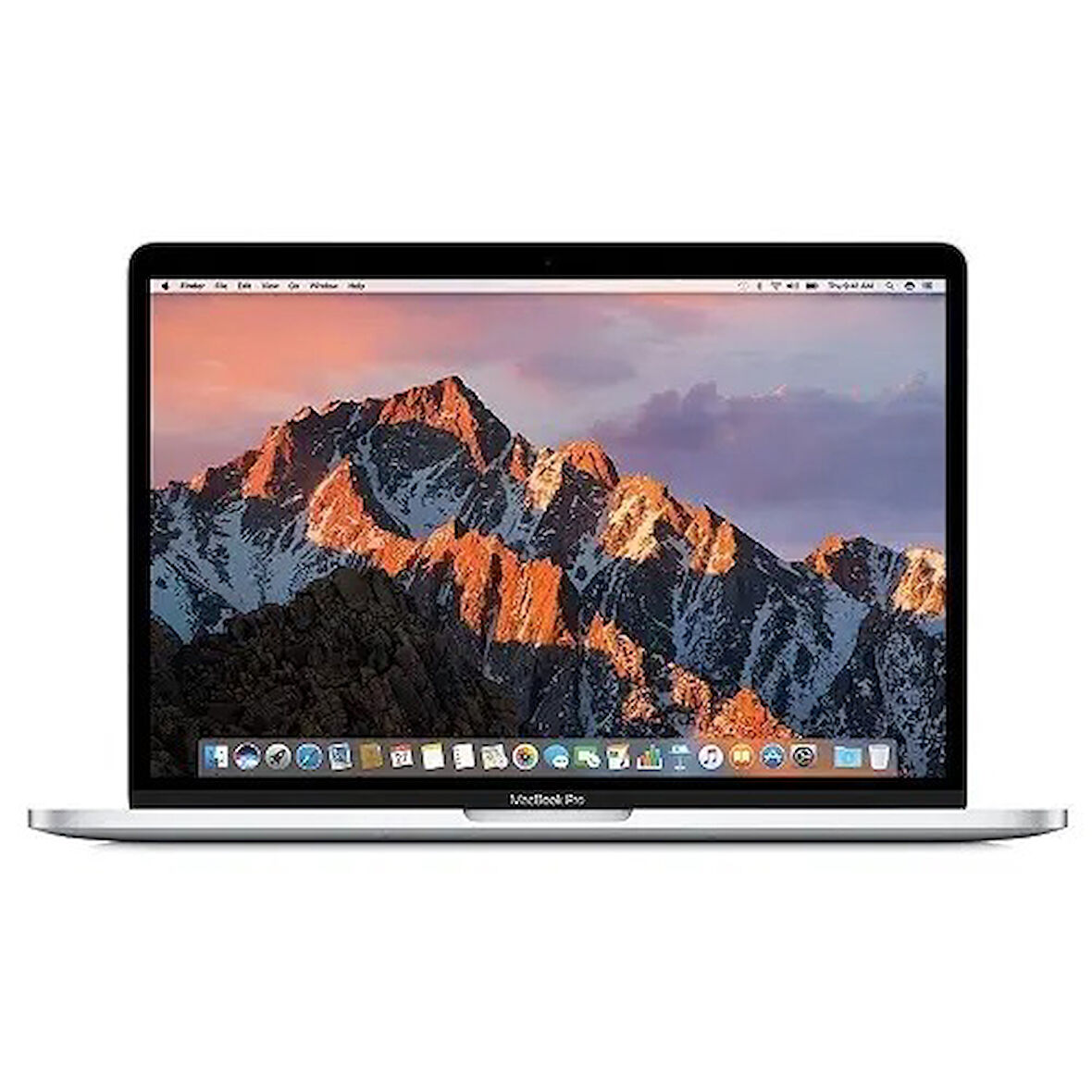 MacBook Pro (13 inç, 2016, Dört Thunderbolt 3 bağlantı noktası) intel core i5 2.9 GHz Intel Iris Graphics 550 8 GB Ram 256 GB SSD Gümüş MLVP2TU/A - Yenilio Yenisi