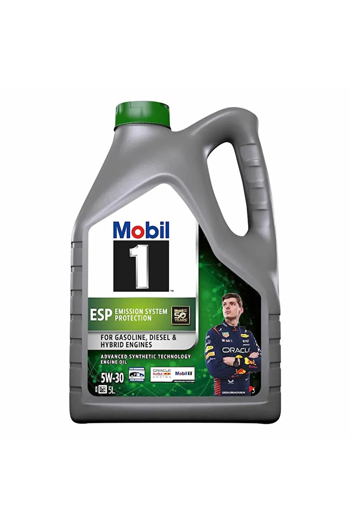 1 Esp 5W30 5 Lt Tam Sentetik Partiküllü Motor Yağı