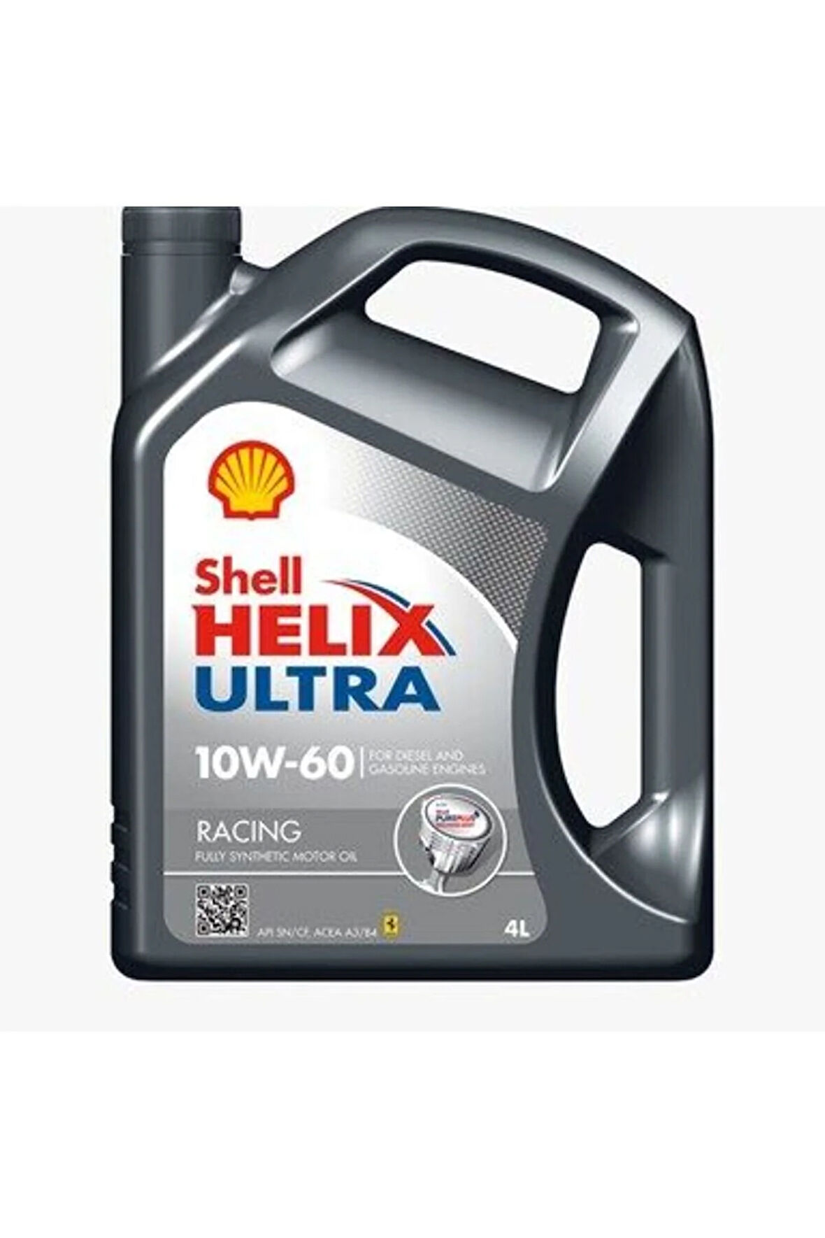 Helix Ultra Racing 10W-60 4 Lt Motor Yağı
